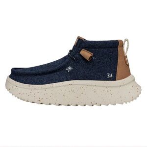 Hey Dude Wendy Peak Hi Size W7